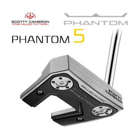 3480197 타이틀리스트 스코티 카메론 팬텀 (PHANTOM 5) 2024 일본 정규품  PA3338894