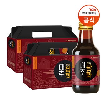 광동 대추쌍화 150ml x20개