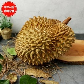 명품 프리미엄[태국]몬통 냉동(통)두리안 2통 4.5~5kg내외