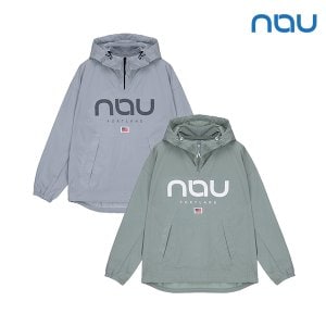 nau 공용 U 블라썸셋업아노락2_1NUJKM2906