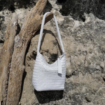 그레이맨션 가드너 바스켓 슬러치 백 Gardener Basket_Slouch Bag
