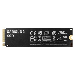 삼성전자 990 PRO 1TB NVMe SSD MZ-V9P1T0BW