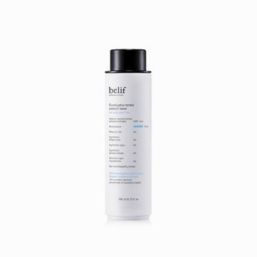 텐바이텐 빌리프 스킨 유칼립투스 허벌 익스트랙트 토너 200ml