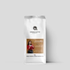 감탄커피 1kg 꼬소꼬소 블렌드 원두커피
