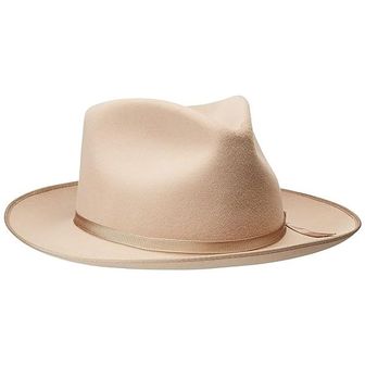  미국 스탯슨 페도라 카우보이모자 Stetson Mens Stratoliner Royal Quality Fur Felt Hat 135502