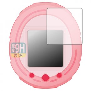 PDA 공방 Tamagotchi Smart(다마고치 스마트) 시리즈 대응 9 H고경도[광택] 보호 필름 일본제