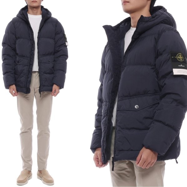 [부산점] 25FW 남성 크링클랩스 다운 패딩 (K2S154100011 S0A23 V0020 25F)