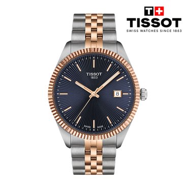 티쏘 [본사직영] [NEW] 발라드 40mm T156.410.22.041.00