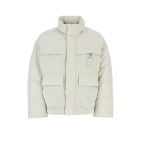 Down Jacket W233DN01 966I White