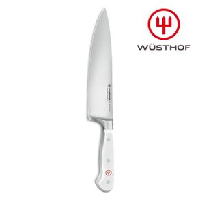 클래식 화이트 쉐프나이프 20cm (WT1040200120)
