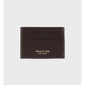 공식온라인 Leather Card Holder 카드지갑 SRB4AC306BR