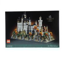 레고 아키텍처 아키텍처 노이슈반슈타인 성 21063 GD 레고코리아 정품