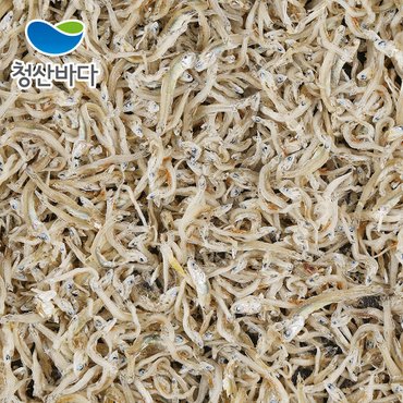 청산바다 어린이멸치(지리멸) 150g 1봉