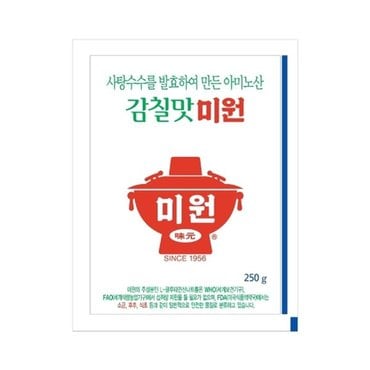 청정원 대상 감칠맛 미원 250g