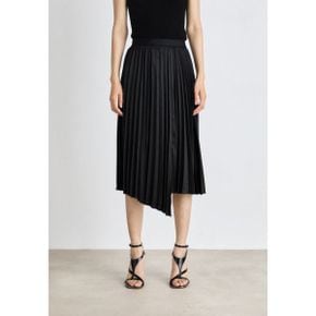 4959608 DKNY PULL SKIRT - Pleated skirt black