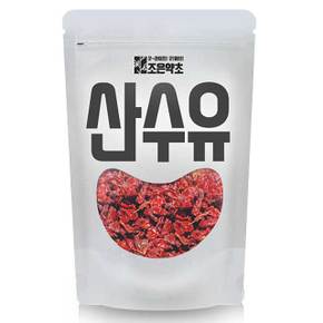 조은약초 산수유 300g