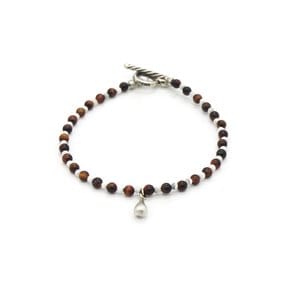 Tears bracelet (tiger eye)