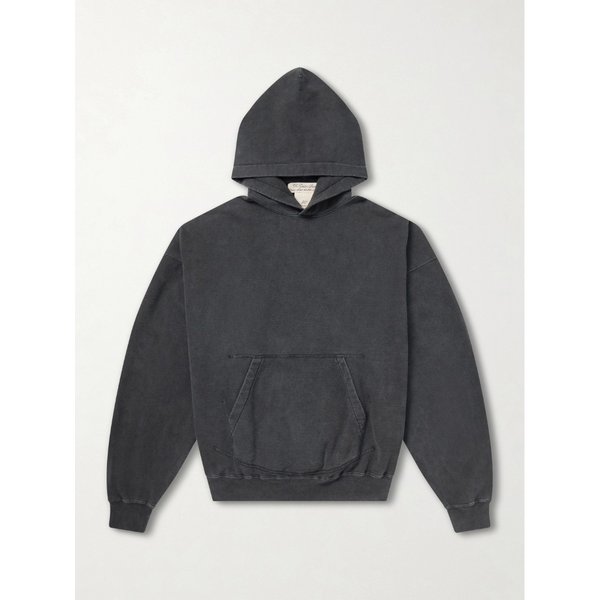 레미 릴리프 코튼 저지 후드 티셔츠 46376663163074124