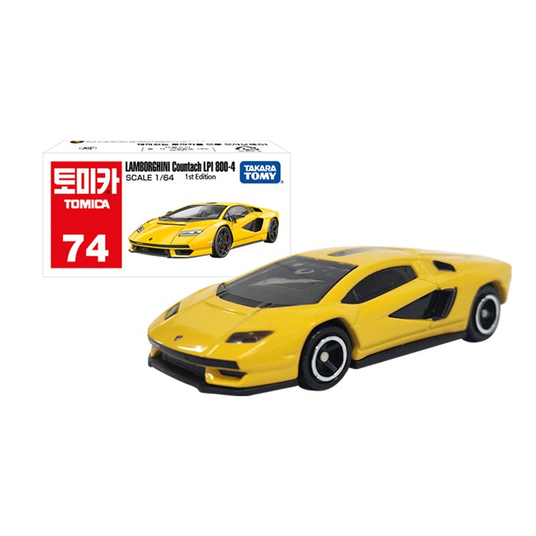 토미카 074 람보르기니 카운타크 LPI 800-4(초회), 믿고 사는 즐거움 SSG.COM 토미카 074 람보르기니 카운타크 Lpi 800-4(초회), 믿고 사는 즐거움 Ssg.Com