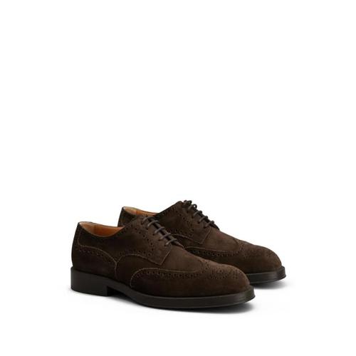 토즈 드레스 슈즈 XXM75L0JK70RE0 S800 BROWN