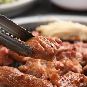 [대용량] 일품양념목살 2.5kg(일반 아이스박스 포장)