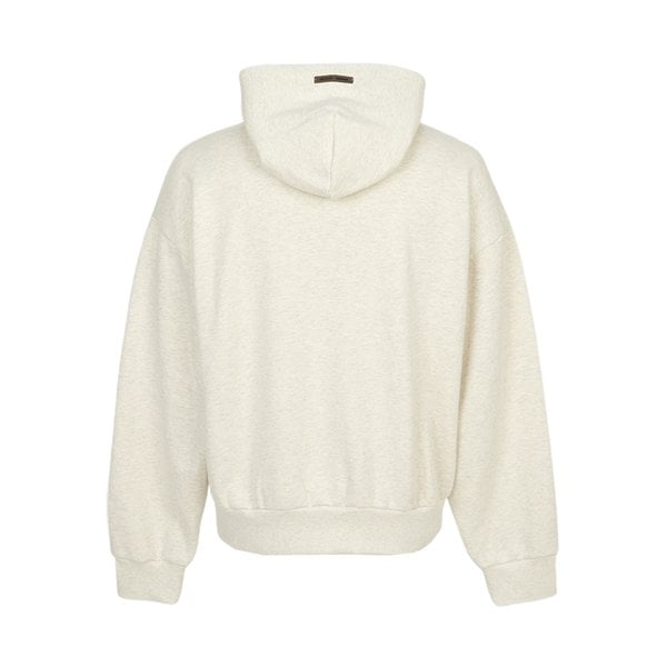 [부산점] 에센셜 남성 기모 후드티 192HO256212F OATMEAL HEATHER