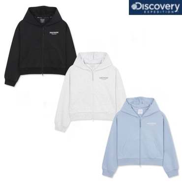 디스커버리키즈 25SS 키즈 여아 에센셜 트레이닝 후드자켓 DKTR41051