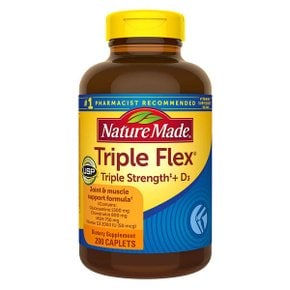 Nature Made 트리플 플렉스 글루코사민 200정