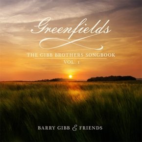 [CD] Barry Gibb - Greenfields: The Gibb Brothers Songbook Vol. 1 (Digipack) / 배리 깁 - 그린필드: 더 깁 브라더스 송북 1집 (디지팩)