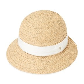 레베카 여성 클로슈햇 HAT51359 NATURAL CREME