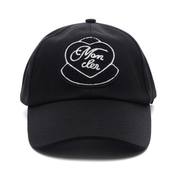[부산점] 25FW 여성 로고 패치 베이스볼 캡 (3B00018 0U082 999 25F)