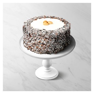 커피빈 [생일축하] 쁘띠 까망베르 치즈케익