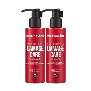미쟝센 데미지케어 레드 프로틴 헤어크림에센스 140ML 2EA