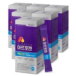 웰라이프 아르포텐 액티브 (8gX15포), 6박스