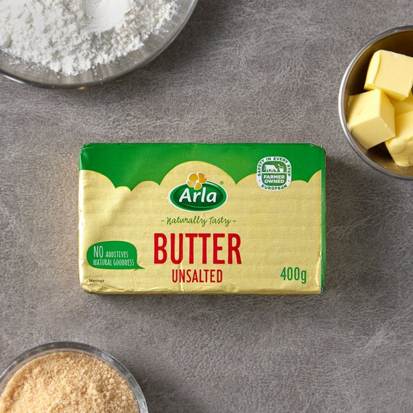 알라 무염버터 400g