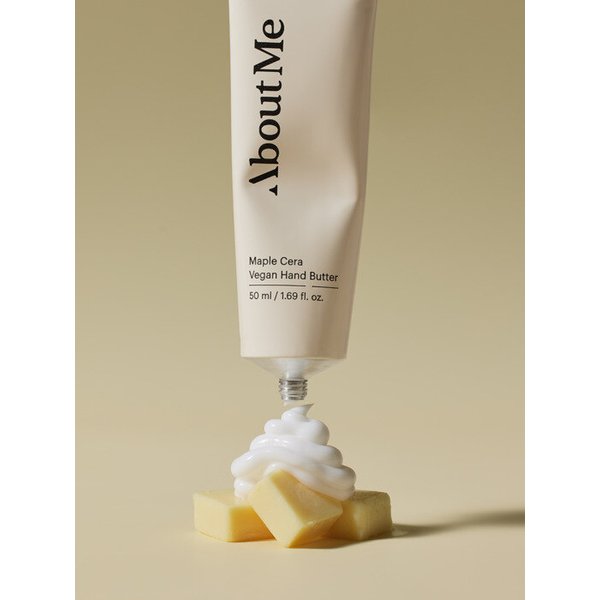 메이플세라 비건핸드 버터 (유통기한 : 2026-05-13)