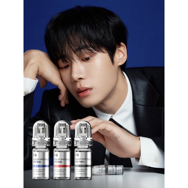 MTS 두피 부스트 앰플 300·500·1000