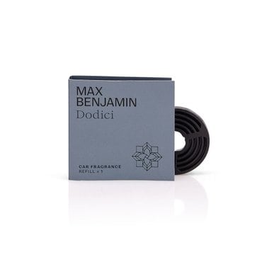 포커시스 [MaxBenjamin] 막스벤자민 클래식 차량용방향제 리필 도디치 / MB-RB-CFR04