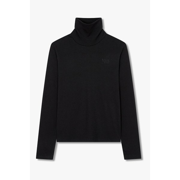 소프트 스트레치 터틀넥 티셔츠 7125440102199