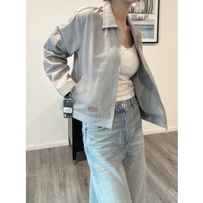 25 FW 여성 언라인드 크롭 아이젠하워 자켓 2색 택1 A879GD06 A879GKHK