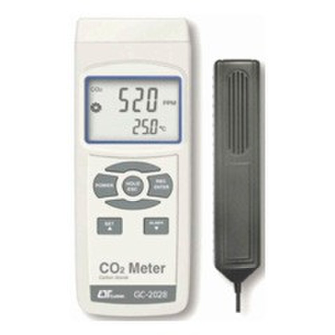 GC-2028/이산화탄소+온도 측정기0~4000 ppm , 믿고 사는 즐거움 SSG.COM