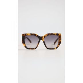 4975807 Stella McCartney Oversized Cat Eye Sunglasses