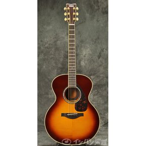 야마하/ LJ6 ARE 브라운 선버스트 (BS) 어쿠스틱 기타 LJ-6