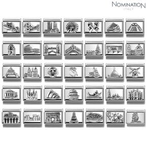 컴포저블 클래식 MONUMENTS RELIEF 링크 330105 (택1)