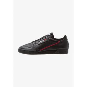 5504773 adidas CONTINENTAL 80 UNI - Trainers core black/scarlet/collegiate navy