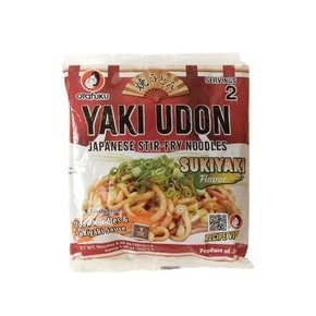[비밀특가] 오타후쿠 야끼우동 2인분 스키야키 맛