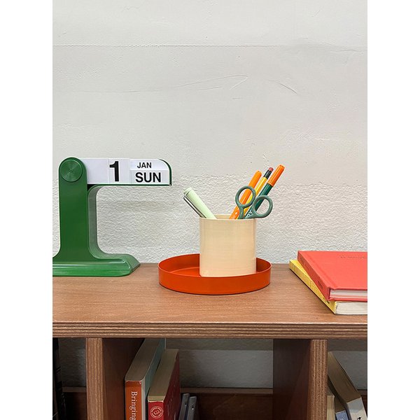 컬러드랍 데스크 오거나이저