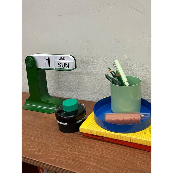 컬러드랍 데스크 오거나이저