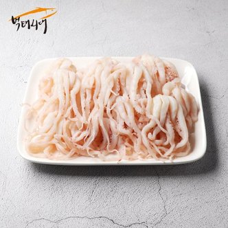  정진푸드 먹태시대 버터구이 오징어 백족 250g