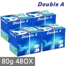 A4 복사용지 80g 2500매 4BOX(10000매)